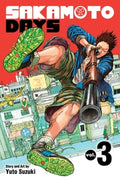 Sakamoto Days, Vol. 3 (3) by Yuto Suzuki