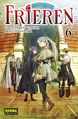 Frieren : Beyond Journey's End, Vol. 6