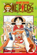 One Piece, Vol. 2: Buggy the Clown by Eiichiro Oda