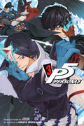 Persona 5, Vol. 3 - by Hisato Murasaki (Paperback)