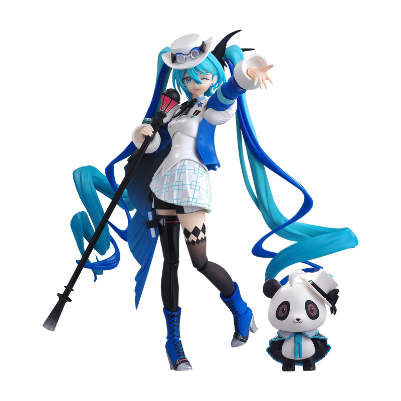 Blokees Fantastics Series - Hatsune Miku · MIKU WITH YOU 2025
