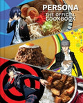 Persona: The Official Cookbook - by Jarrett Melendez (Hardcover)