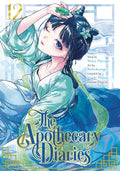 The Apothecary Diaries 12 (Manga)