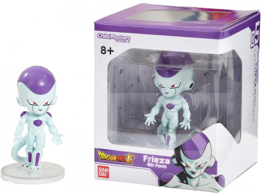 Chibi Master Frieza