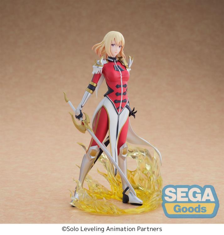 Solo Leveling Xross Link Cha Hae-In Figure