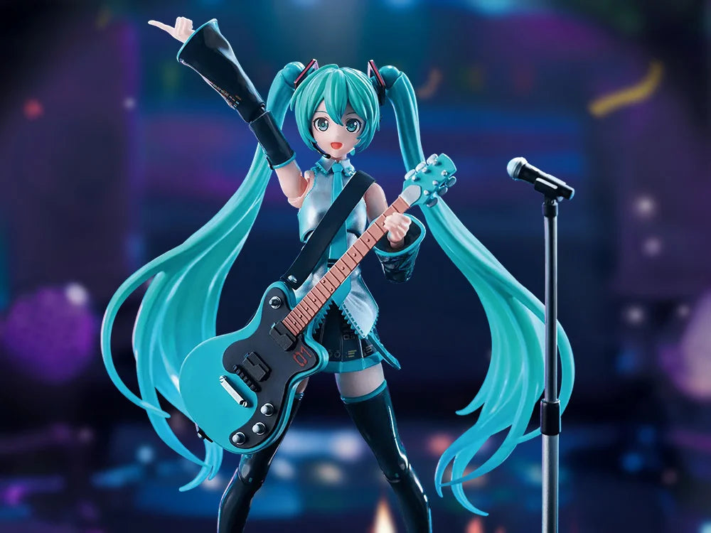 Vocaloid Fantastics Series Hatsune Miku (Miracle Edition) Model Kit