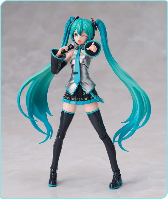 Vocaloid Fantastics Series Hatsune Miku (Miracle Edition) Model Kit