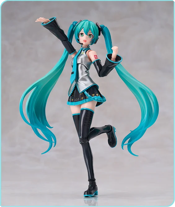 Vocaloid Fantastics Series Hatsune Miku (Miracle Edition) Model Kit