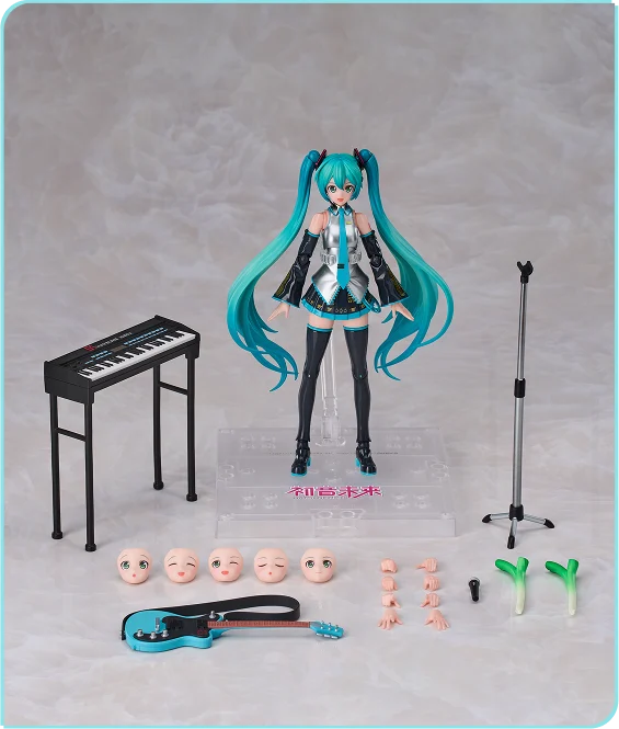 Vocaloid Fantastics Series Hatsune Miku (Miracle Edition) Model Kit