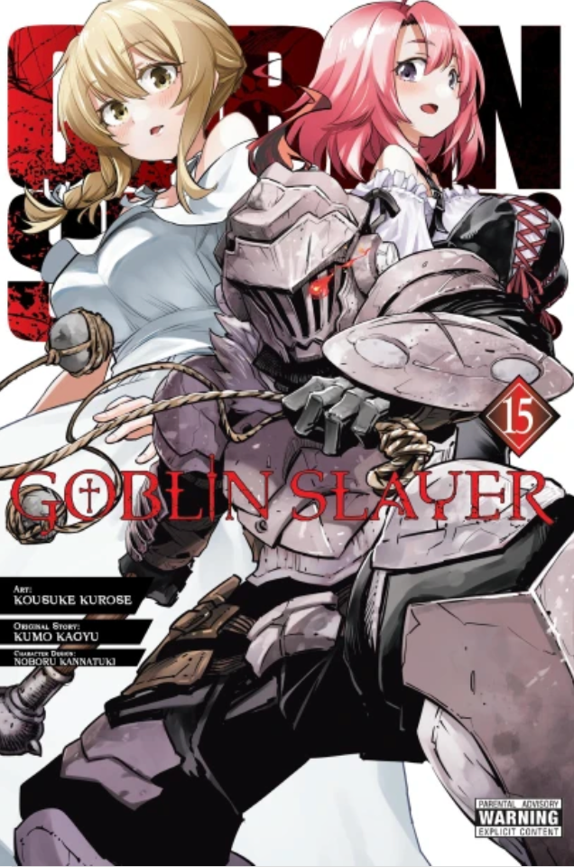 Goblin Slayer, Vol. 15