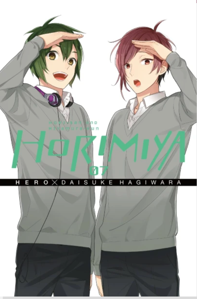 Horimiya, Vol. 7