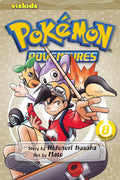Pokémon Adventures, Vol. 8 by Hidenori Kusaka