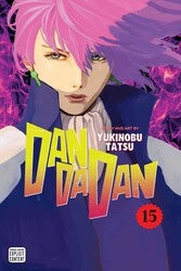 Dandadan, Vol. 15, by Yukinobu Tatsu
