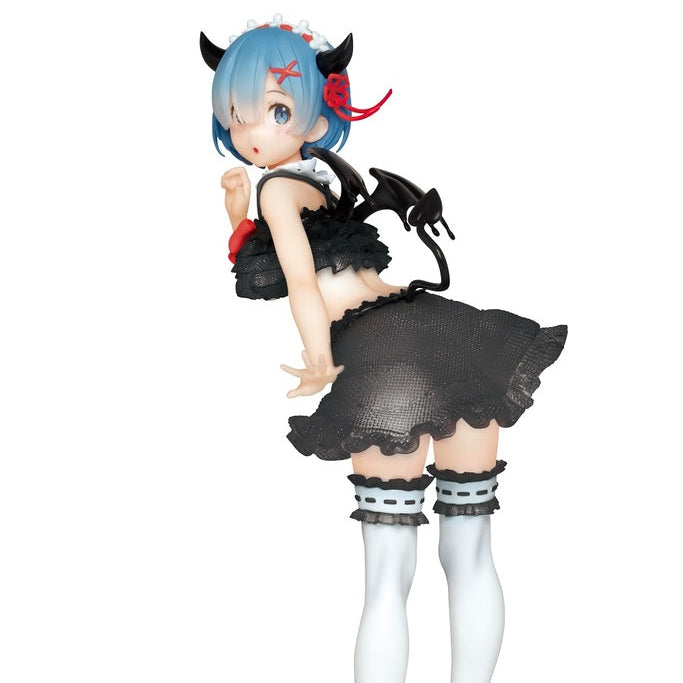 Re:Zero Precious Figure - Rem ~Pretty Devil ver~ ~Renewal~ Prize Figure