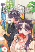 Komi Can't Communicate, Vol. 35, by Tomohito Oda