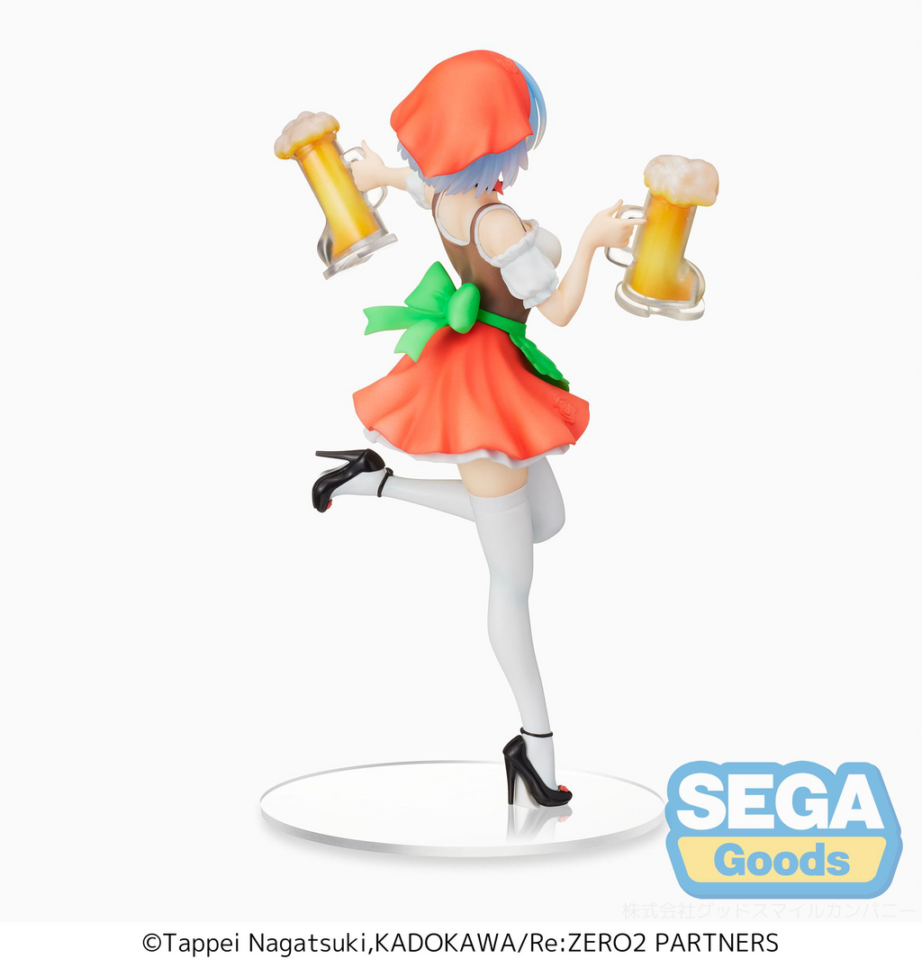 Re:ZERO Rem Oktoberfest Ver