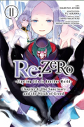 Re:ZERO -Starting Life in Another World-, Chapter 4: The Sanctuary and the Witch of Greed, Vol. 11