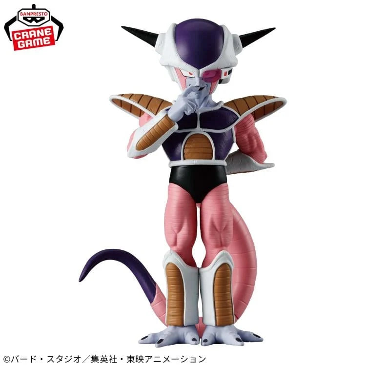 Dragon Ball Z Solid Edge Works Frieza II
