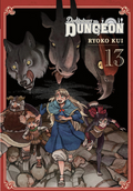 Delicious in Dungeon, Vol. 13