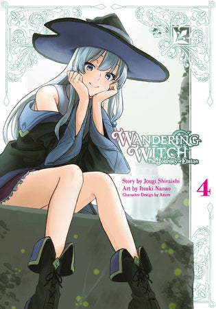 Wandering Witch 04