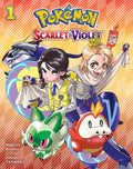 Pokémon : Scarlet & Violet, Vol. 1, by Hidenori Kusaka