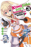 Konosuba: God's Blessing on This Wonderful World!, Vol. 3