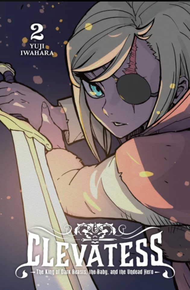 Clevatess: The King of Dark Beasts, the Baby, and the Undead Hero, Vol. 2