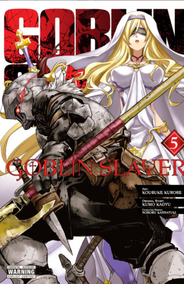 Goblin Slayer, Vol. 5