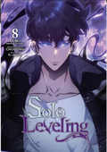 Solo Leveling, Vol. 8