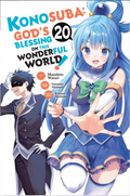 Konosuba: God's Blessing on This Wonderful World!, Vol. 20