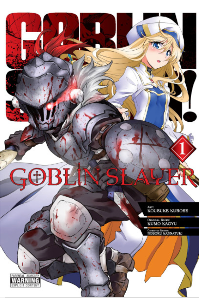 Goblin Slayer, Vol. 1