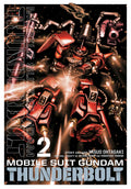 Mobile Suit Gundam Thunderbolt, Vol. 2 by Yasuo Ohtagaki
