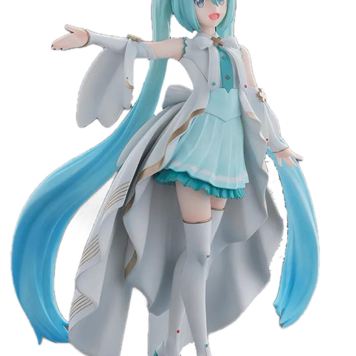 Colorful Stage! The Movie A Miku who Can't Sing Luminasta Hatsune Miku (Unshuttered Sekai) Figure