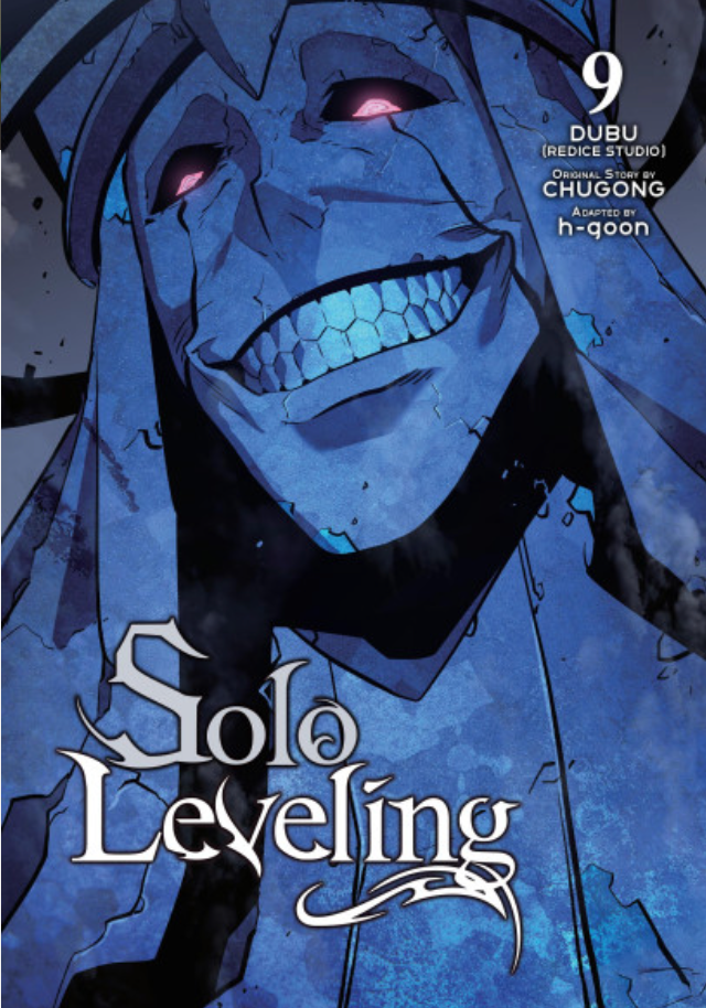 Solo Leveling, Vol. 9