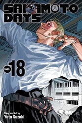 Sakamoto Days, Vol. 18, by Yuto Suzuki