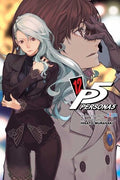 Persona 5, Vol. 12 - by Hisato Murasaki (Paperback)