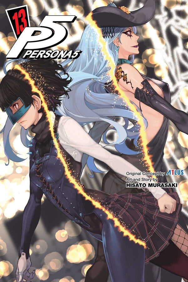 Persona 5, Vol. 13, by Atlus