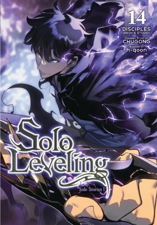 Solo Leveling, Vol. 14