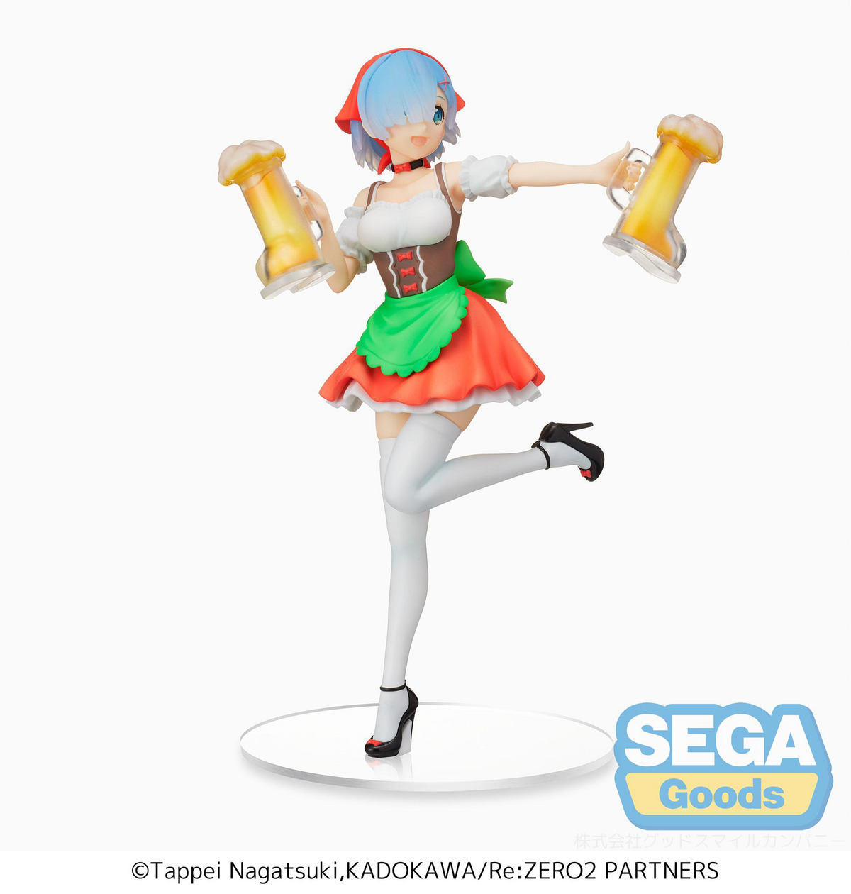Re:ZERO Rem Oktoberfest Ver