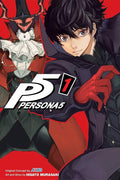 Persona 5, Vol. 1 (1) by Hisato Murasaki