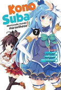 Konosuba: God's Blessing on This Wonderful World!, Vol. 7
