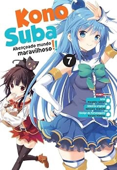 Konosuba: God's Blessing on This Wonderful World!, Vol. 7