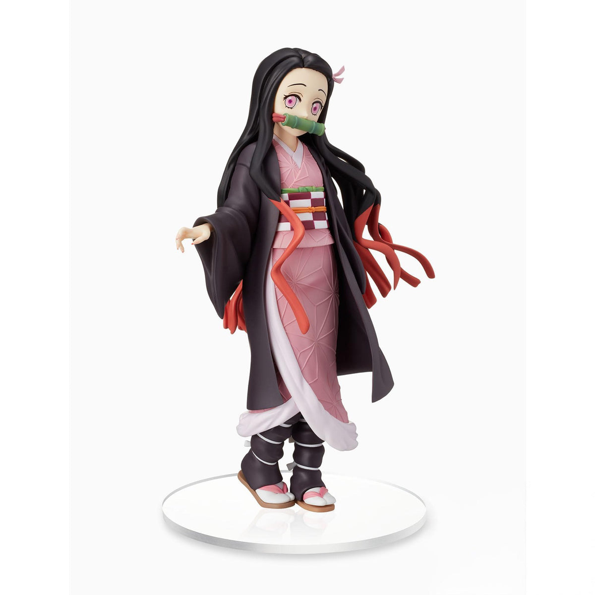 Sega-ANime Demon Slayer: Kimetsu no Yaiba SPM Figure Nezuko Kamado -Sibling Bond