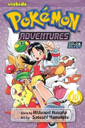 Pokémon Adventures, Vol. 10 by Hidenori Kusaka