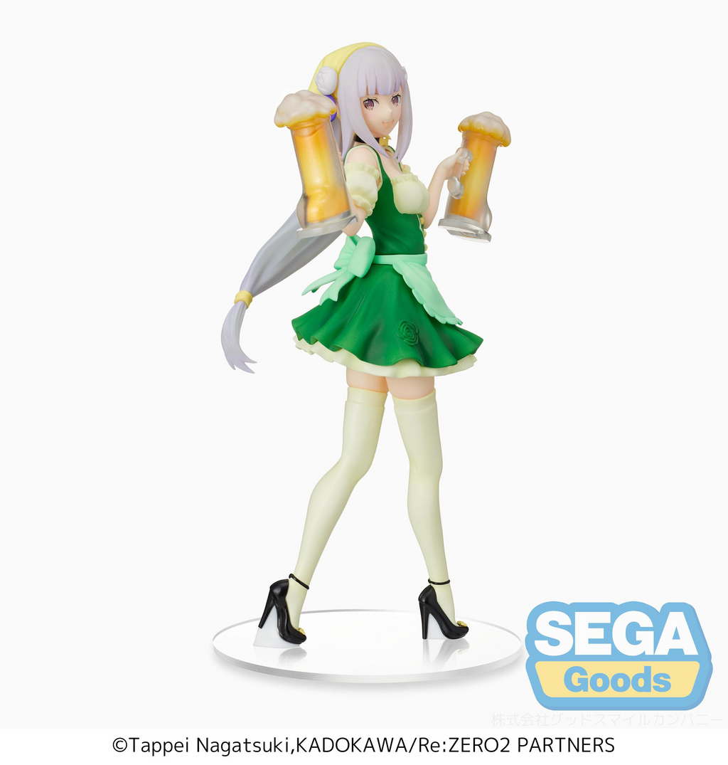 Re:ZERO Emilia Oktoberfest Ver