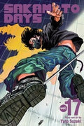 Sakamoto Days, Vol. 17, by Yuto Suzuki