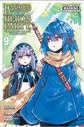 Banished from the Hero's Party, I Decided to Live a Quiet Life in the Countryside, Vol. 9