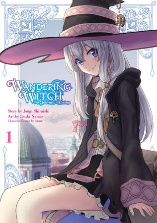 Wandering Witch 01