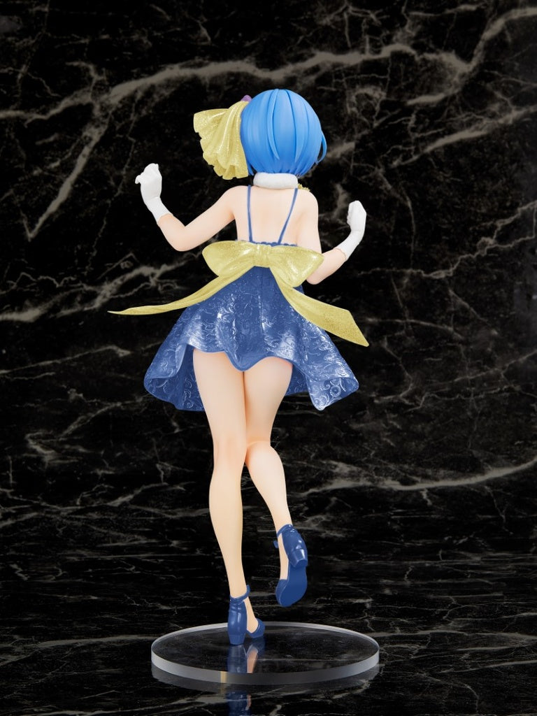Re:Zero Precious Figure - Rem ~Clear Dress ver~ Prize Figure
