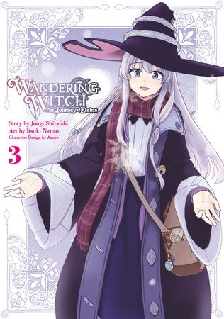 Wandering Witch 03